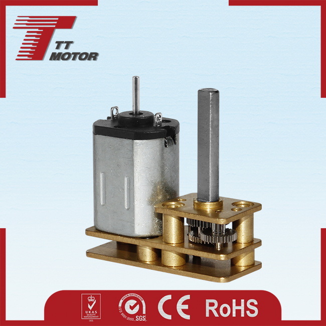 OEM 24mm gear provide 0.05Nm torque electric micro DC motor