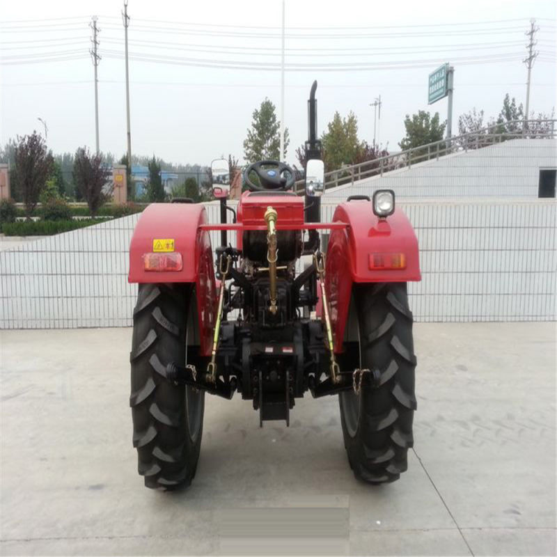 Chinese Famous 45HP Wheel Tractor for Sale