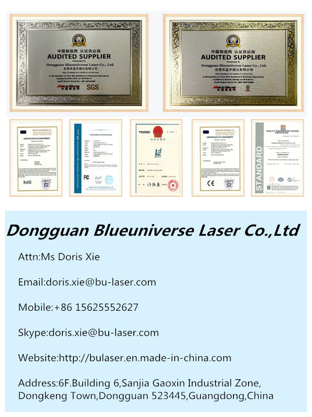 New Product Blue Fiber Laser Module 450nm for Biological Equipment