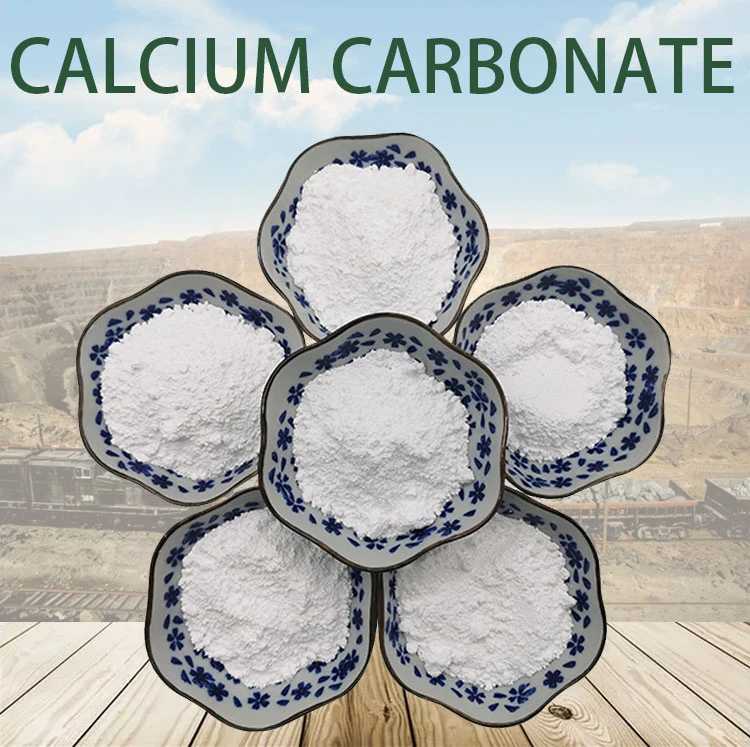 Calcium Carbonate Powder for Medicine Application