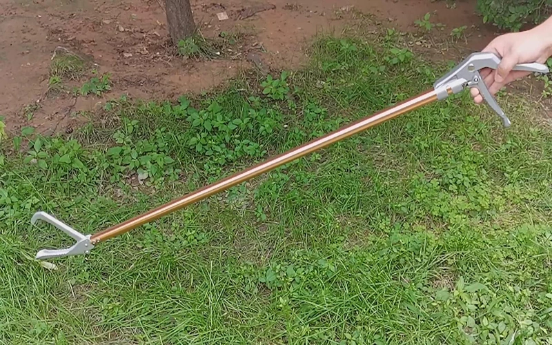 Snake Handle Tongs Snake Catching Tools Snake Catcher Stick