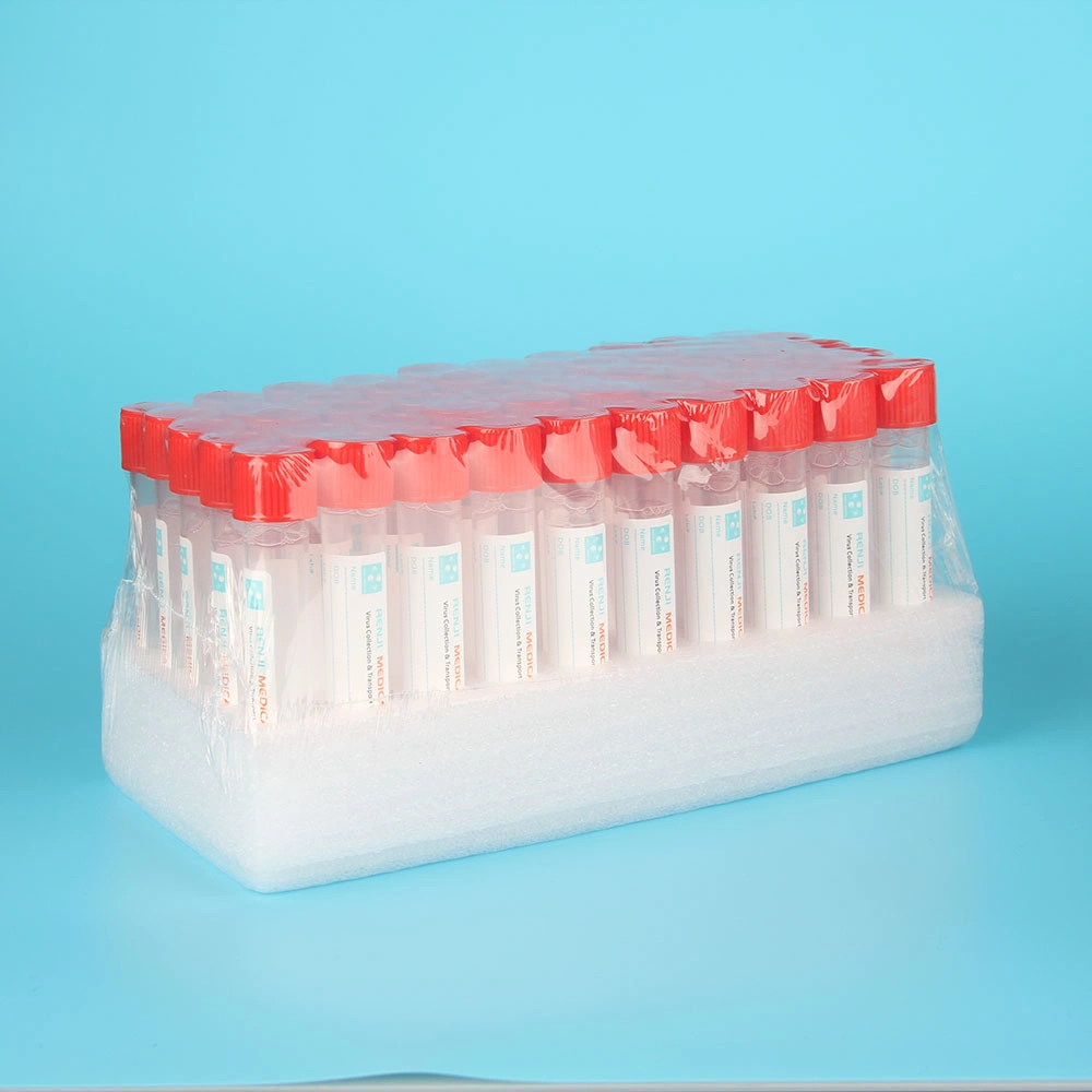 Saliva Collection Kit, Saliva Sample Collection Test Kit, Sample Collection Funnel Tube Kit