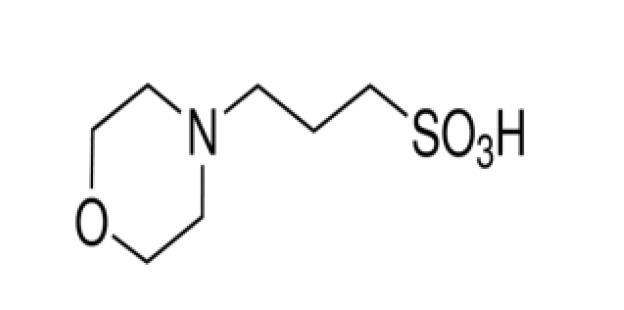 Chemical Mops Powder Biological Buffer 3-Morpholinopropanesulfonic Acid CAS 1132-61-2