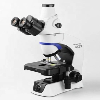 Olympus Cx33 High Quality Teaching Biological Microscope/ Biological Microscope for Teaching