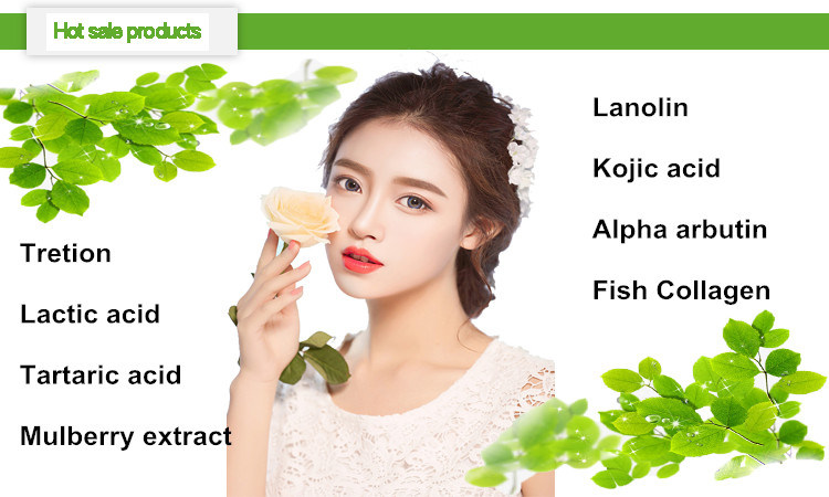 Cosmetic Raw Material Myristoyl Hexapeptide-16 Powder