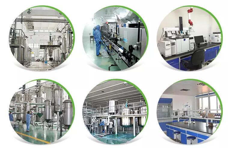 Cosmetic Raw Material Powder Tetrapeptide-30