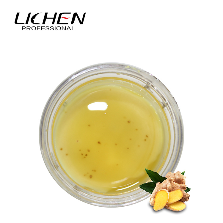 Custom Logo Anti Hair Loss Ginger Extract Hair Shampoo for Hair Growth