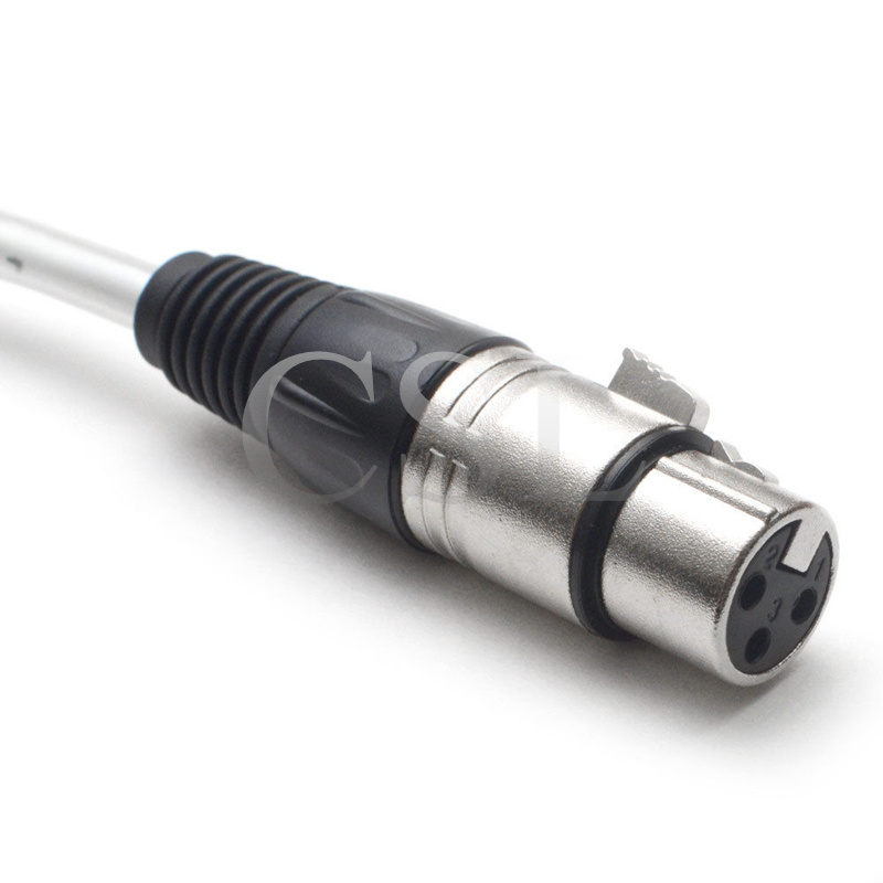 12CH XLR Microphone Snake Cable Audio Stage Signal Snake Cable