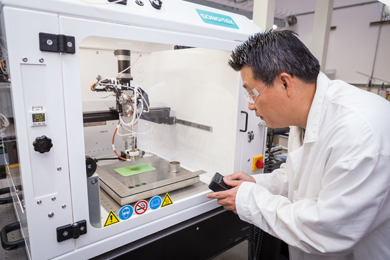 Easymfg Binder Jetting 3D Printer and The Best Price High Quality Medical Biology Research Bio 3D Printer