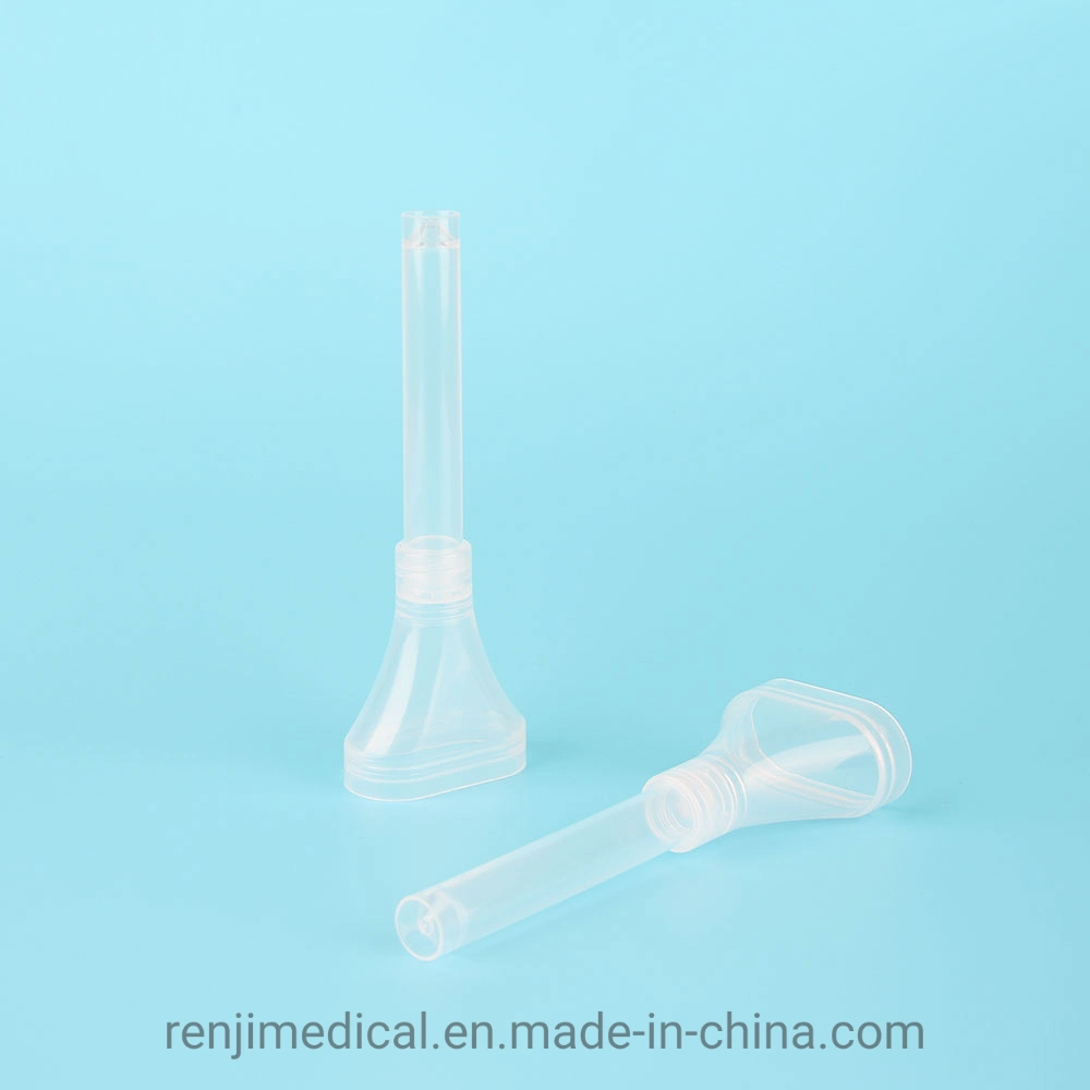 Saliva Collection Kit, Saliva Sample Collection Test Kit, Sample Collection Funnel Tube Kit