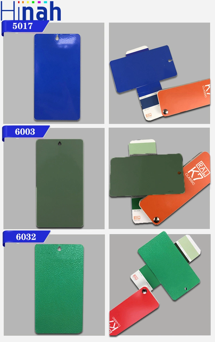 Pure Polyester Powder Coating Powder
