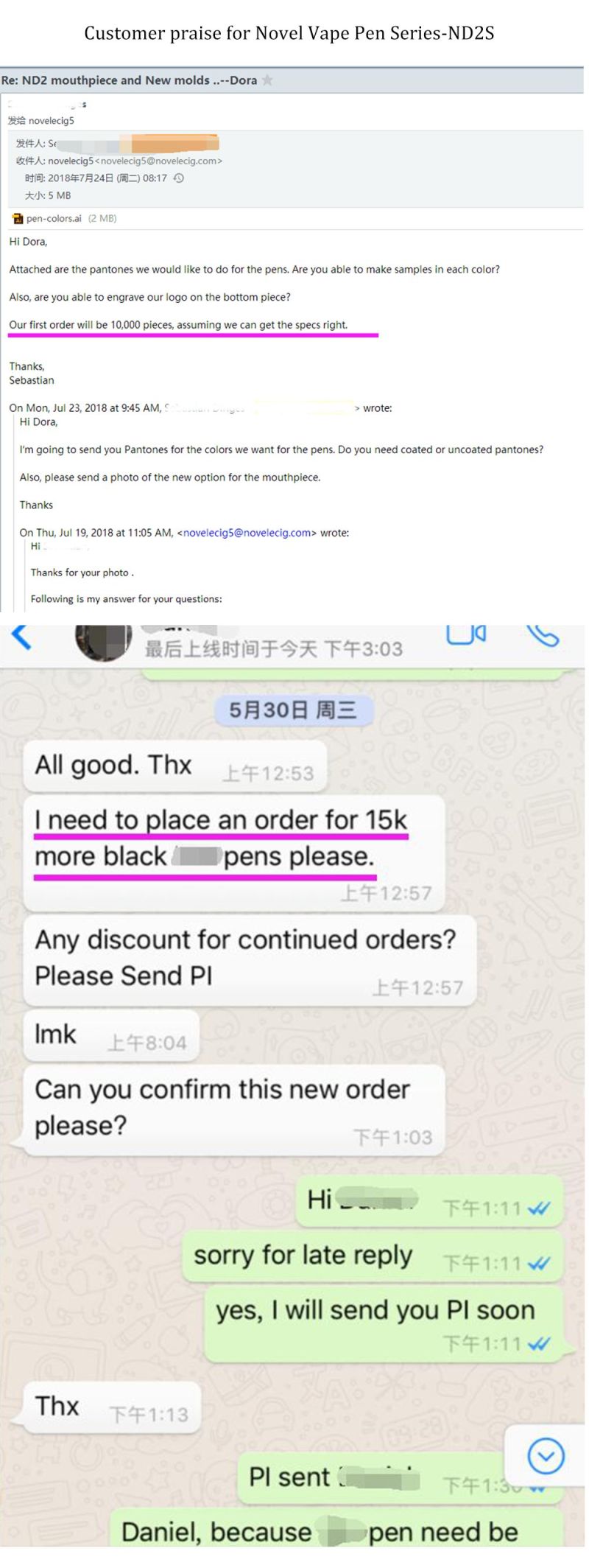 World's First Oval Shape Disposable Vape Pen with Big Capacity 210mAh