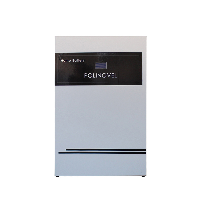 Polinovel 5kwh Capacity Backup Whole Home Battery Similar Product of Tesla Powerwall