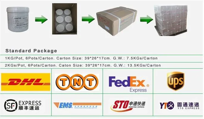1-3um 99.99% Pure Conductive Silver Powder Micro AG Powder
