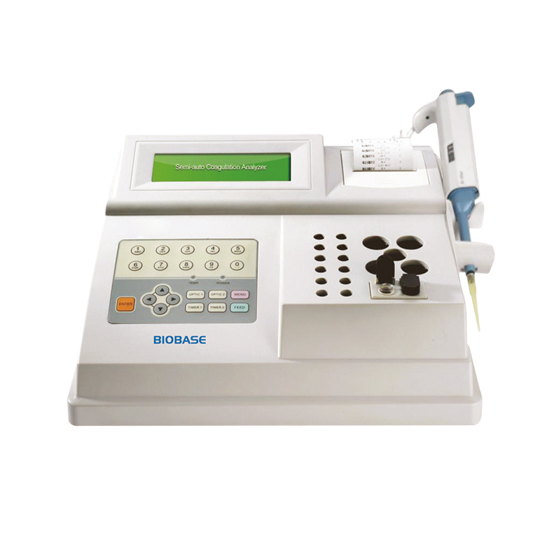 Medical Biological Tester Clinical Semi-Auto Coagulation Analyzer