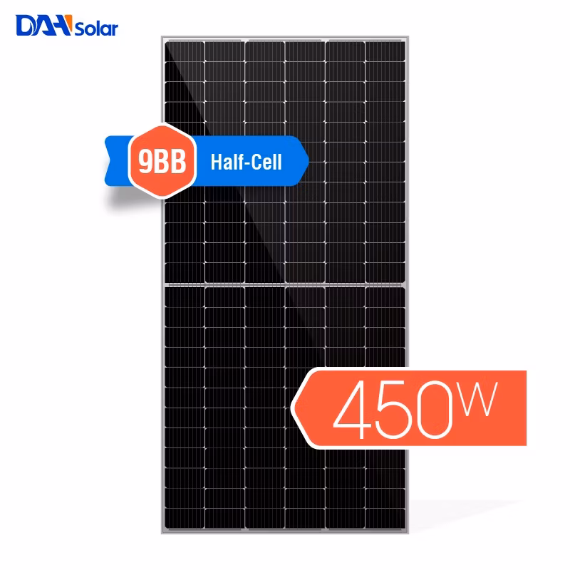 560W Solar Panel