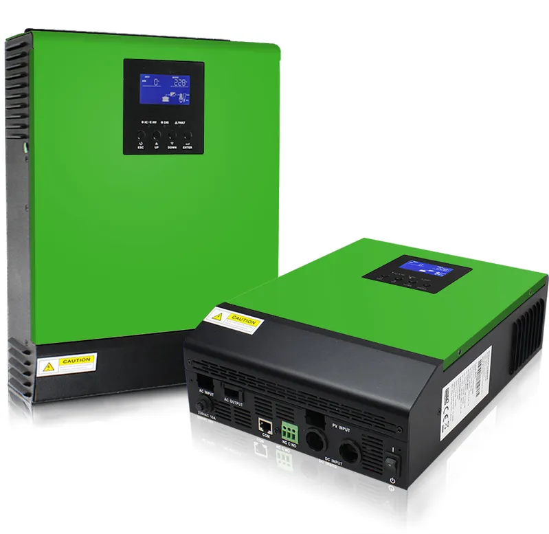 5kw Hybrid Inverter Power Inverter Inverter Power Solar Inverter Pure Sine Wave Inverter