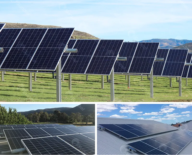Top 10 Best Commercial Solar Panels 144 Cell Poly for House