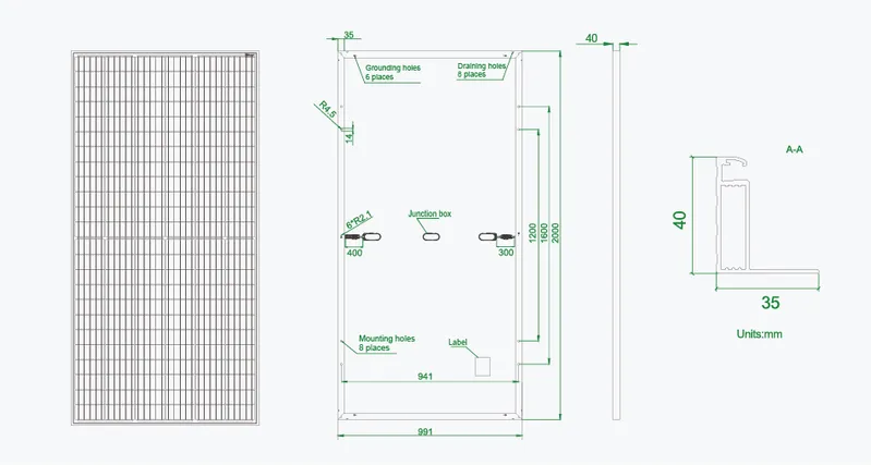 Top 10 Best Commercial Solar Panels 144 Cell Poly for House