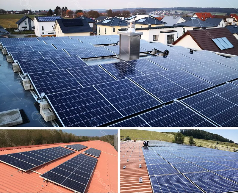 Top 10 Best Commercial Solar Panels 144 Cell Poly for House