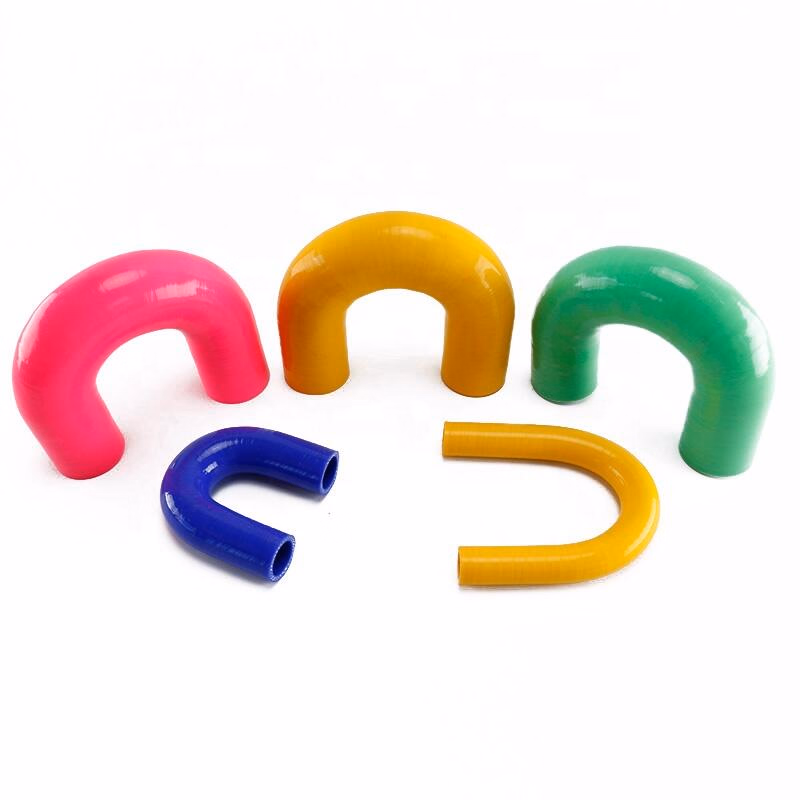 135 Degree Silicone Turbo Elbow Connectors Intercooler Couplers
