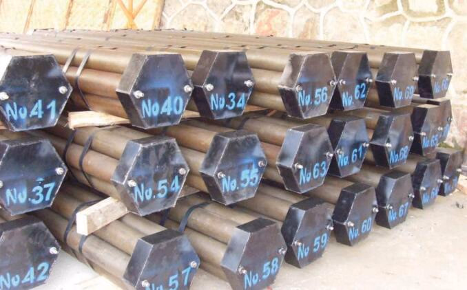 Metric Casings Core Drilling Accessory Casing Tubes