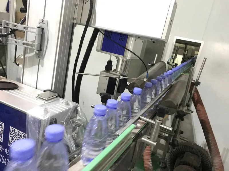 Bottle Making Machine for Pet Bottle and Water Bottle