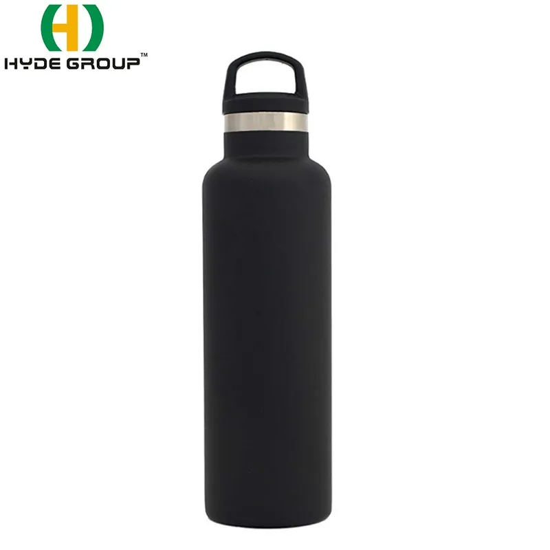 20oz Travel Sports Insulated Stainless Steel Vacuum Flask Water Bottle