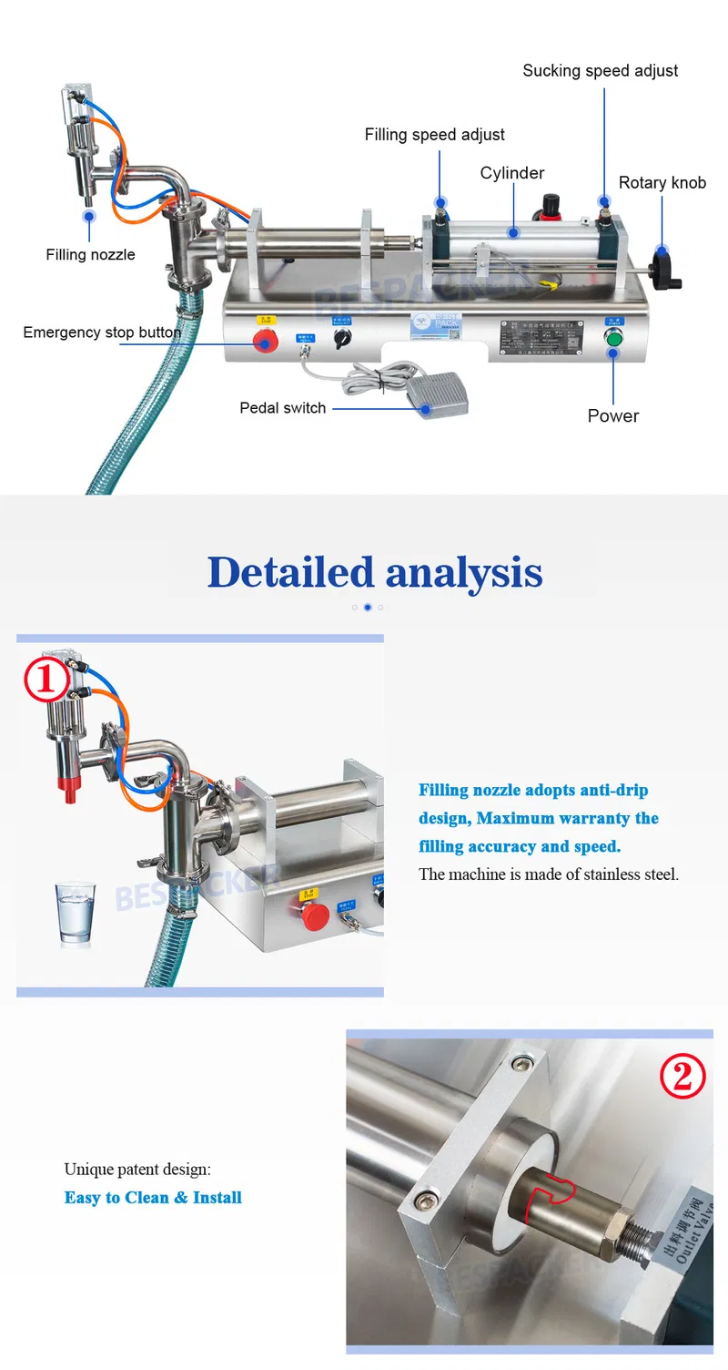 Cup Bottle 5 Litres Water Filling Machine