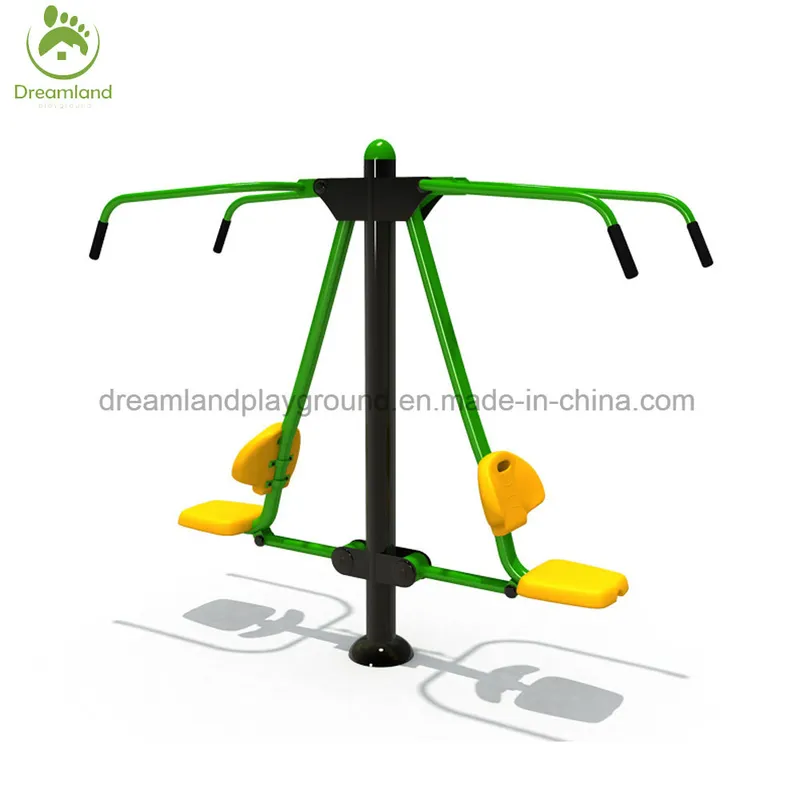 High Quality Metal Outdoor Fitness Sports and Fitness Equipment