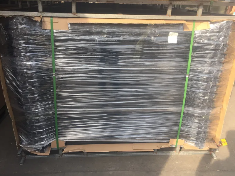 Black Fencing Aluminum Fence Black Safety Aluminum Fencing