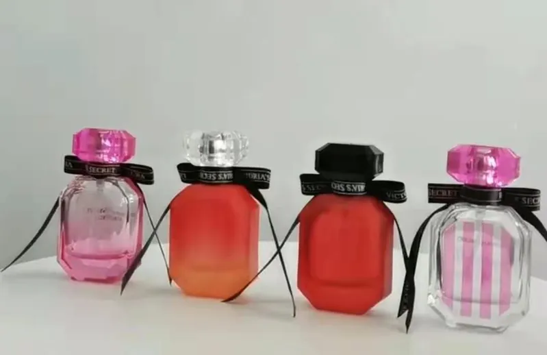 30ml Liquid Bottle/Square Bottle with Cap/Perfume Bottle