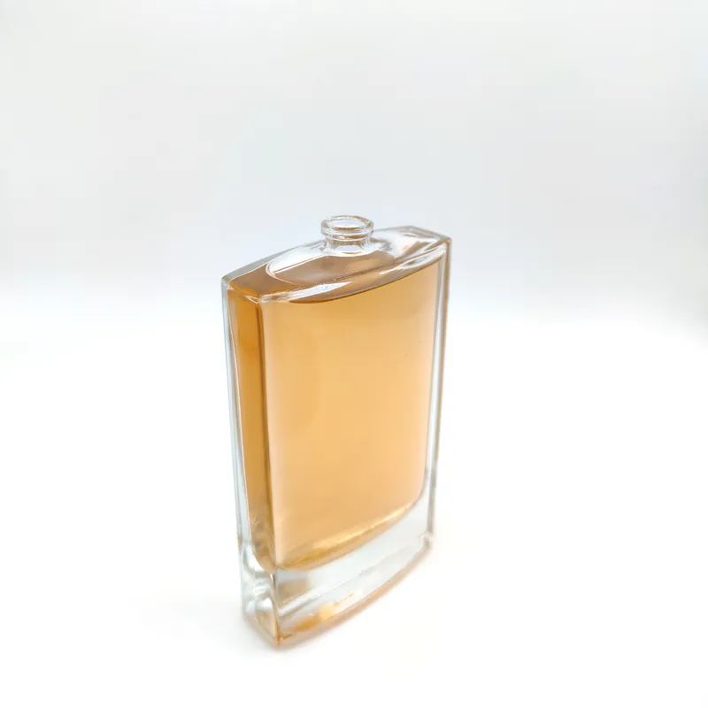 100ml Empty Glass Bottles Wholesale Beautiful Perfume Bottles