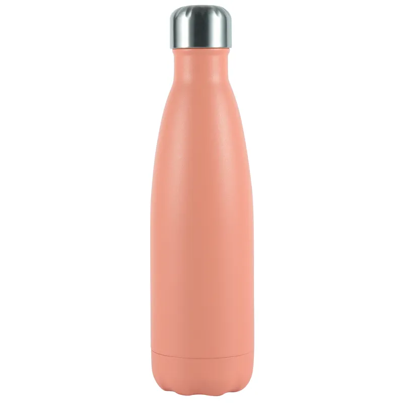 Custom Logo Bottle, Stainless Steel Flask, Sports Bottle, Promotional Bottle