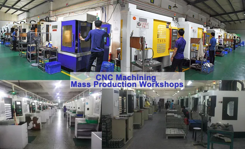 Plastic CNC Machining, Turning Machining Plastic POM Machinery Parts