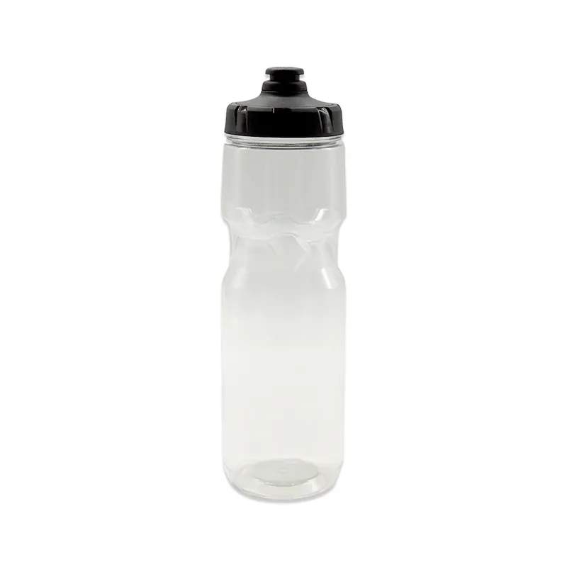 Creative Design Pet Transparent Sport Plastic Drinking Water Bottles