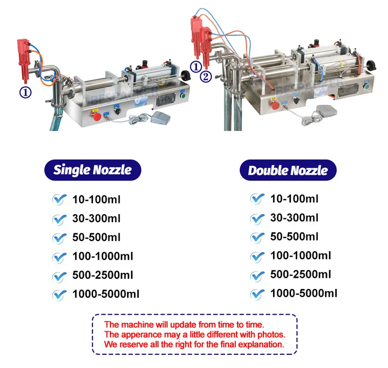 Cup Bottle 5 Litres Water Filling Machine