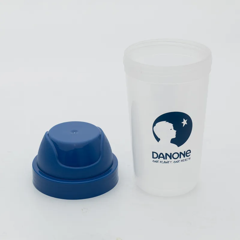 Promotion Price Plastic Sports Protein Mini Shaker Bottle