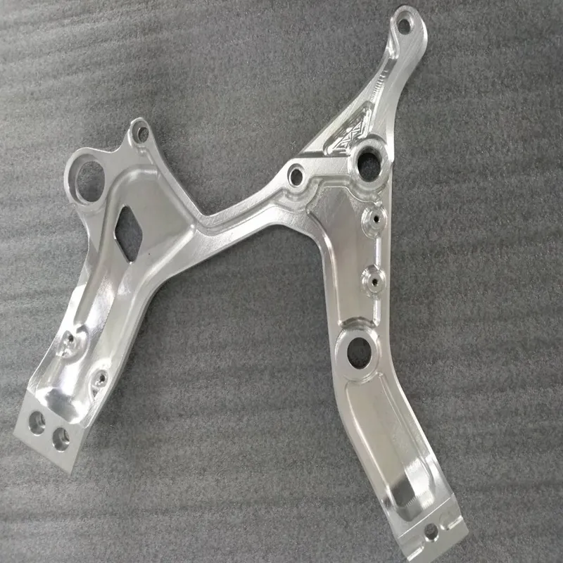 CNC Aluminum 7075 Parts CNC Aluminum Parts Manufacturer