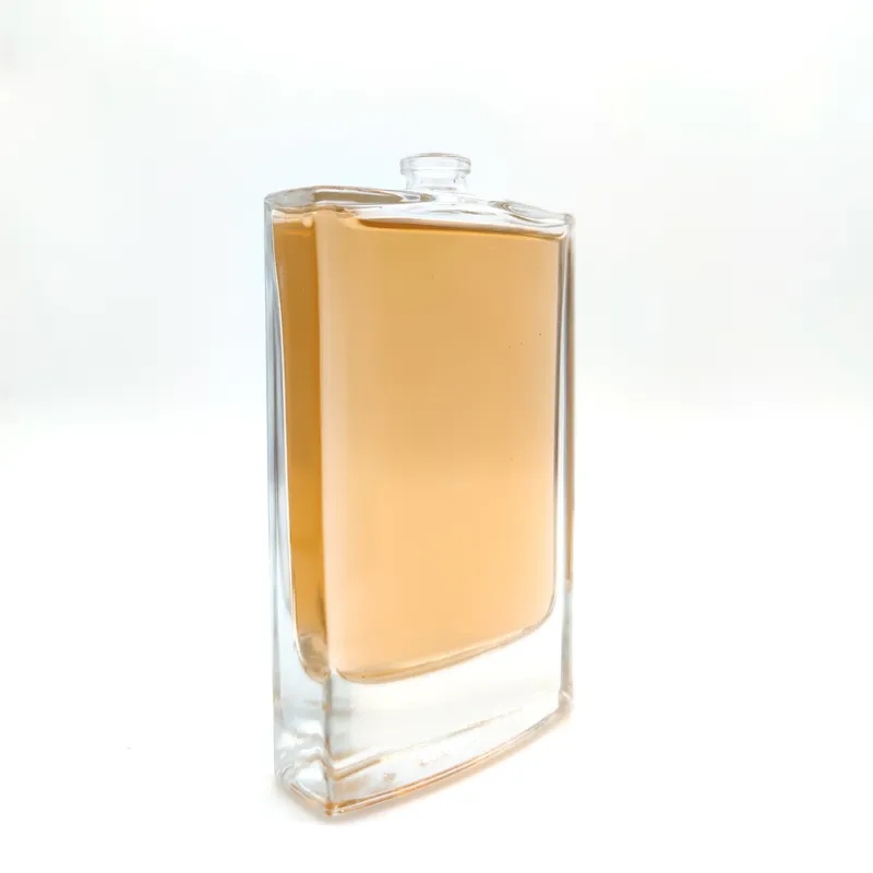 100ml Empty Glass Bottles Wholesale Beautiful Perfume Bottles