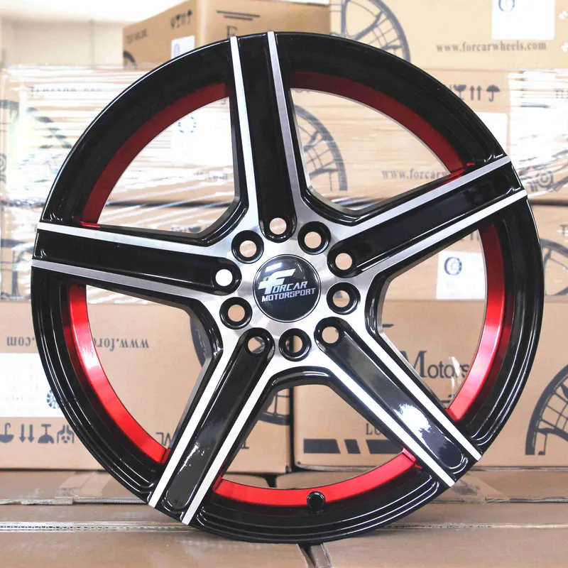 16/17 Inch Aluminum Car Wheel Rims for Sale