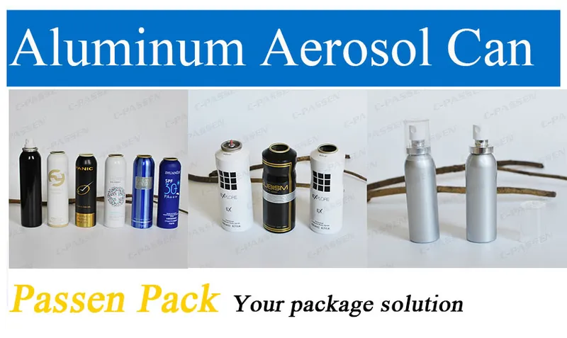 Refillable Aluminum Bottle Atomizer Pocket Perfume Bottle