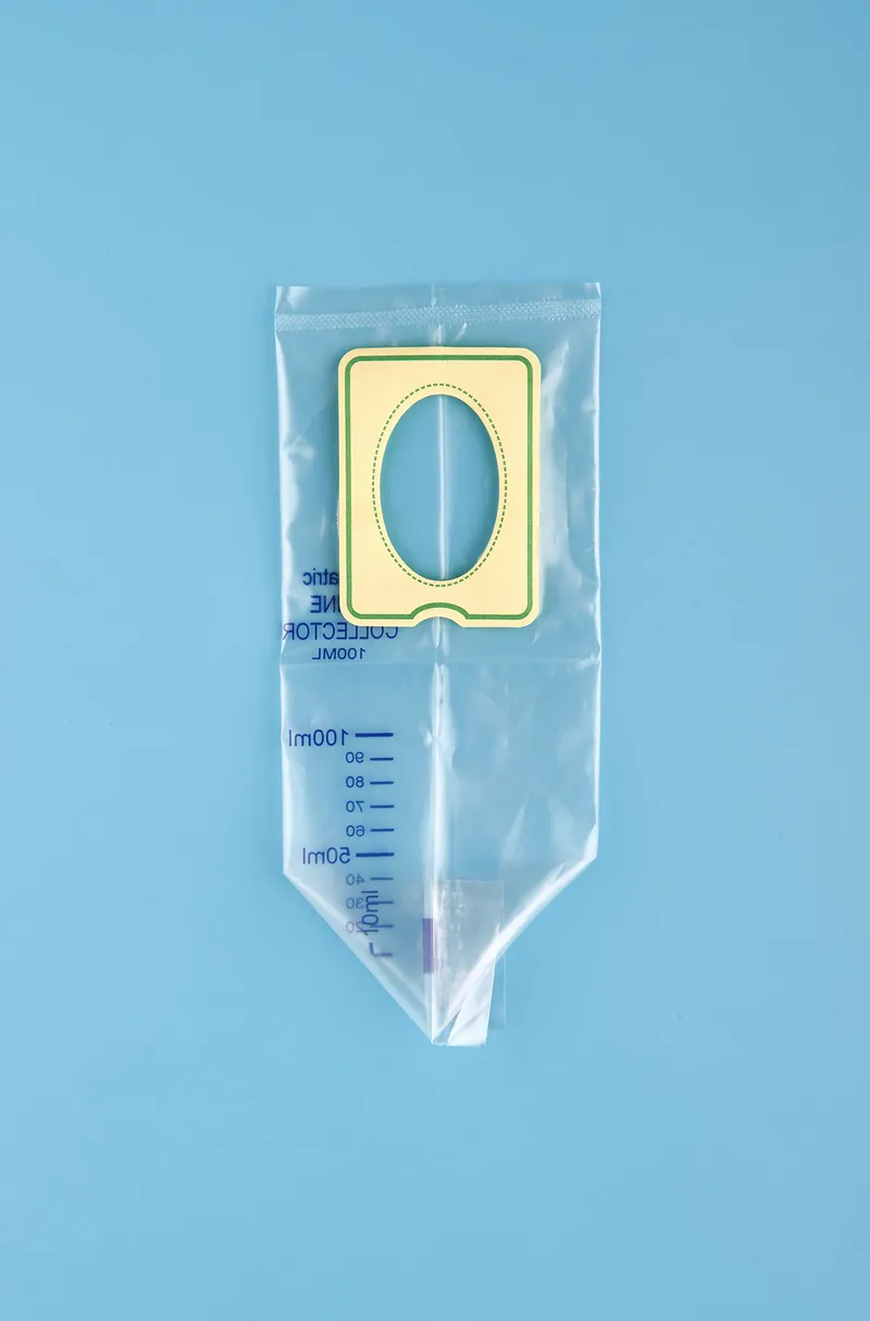 Disposable Drainage Urine Bags 100 Ml / 750 Ml / 2000 Ml