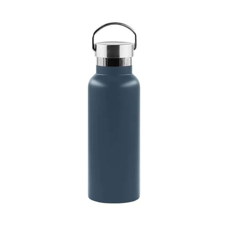 600ml Stainless Steel Vacuum Thermos Water Bottle Insulated Drink Bottle