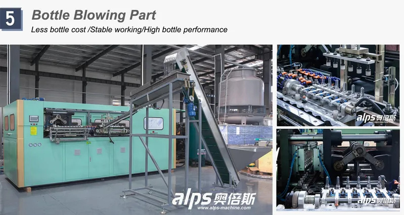 Water Filling Machine for Bottled Water Plant, Drinking Water