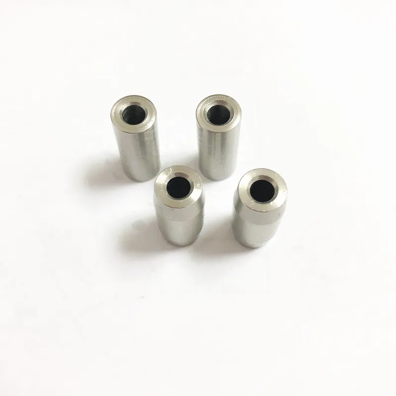 Customized Cheap Price Custom Small CNC Guide Linear Stainless Steel Metal Bearing Bushing