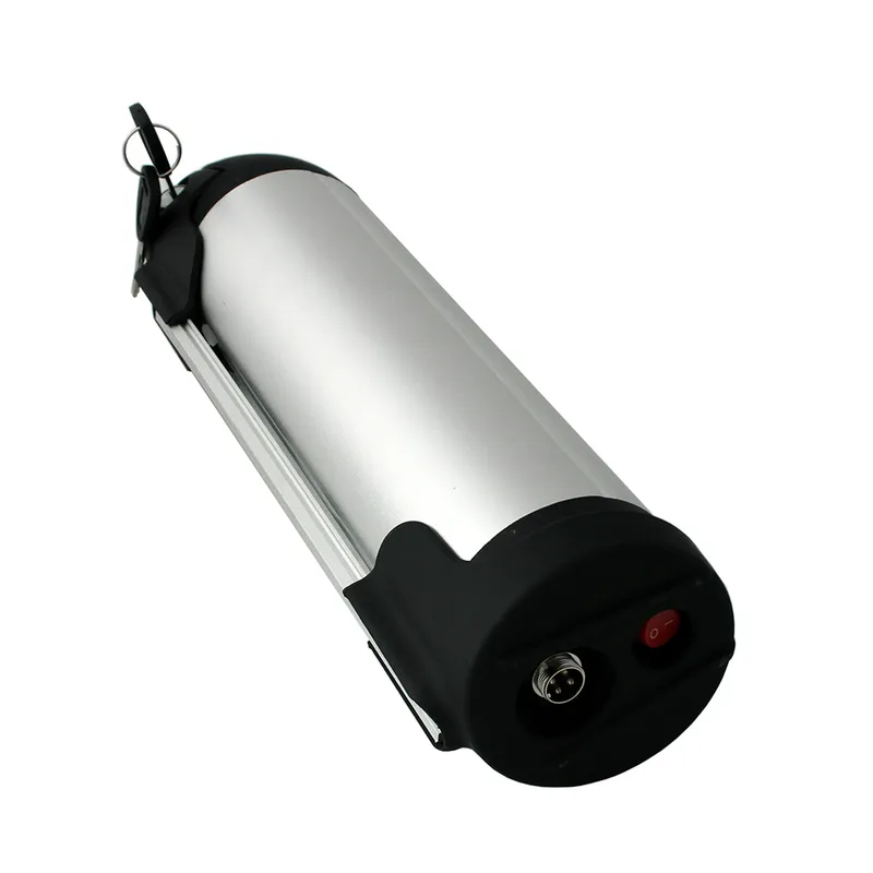 Rechargeable Lithium Ion Water Bottle Design Ebike Battery 36V13ah