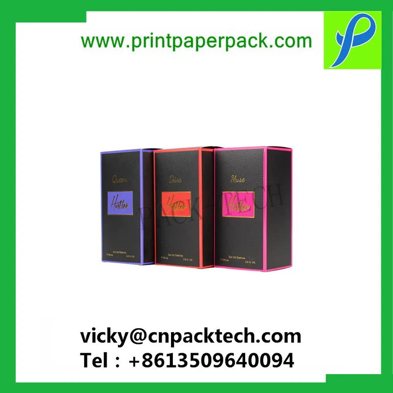 Custom Printed Box Packaging Durable Packaging Product Packaging Box Custom Cigarette Box