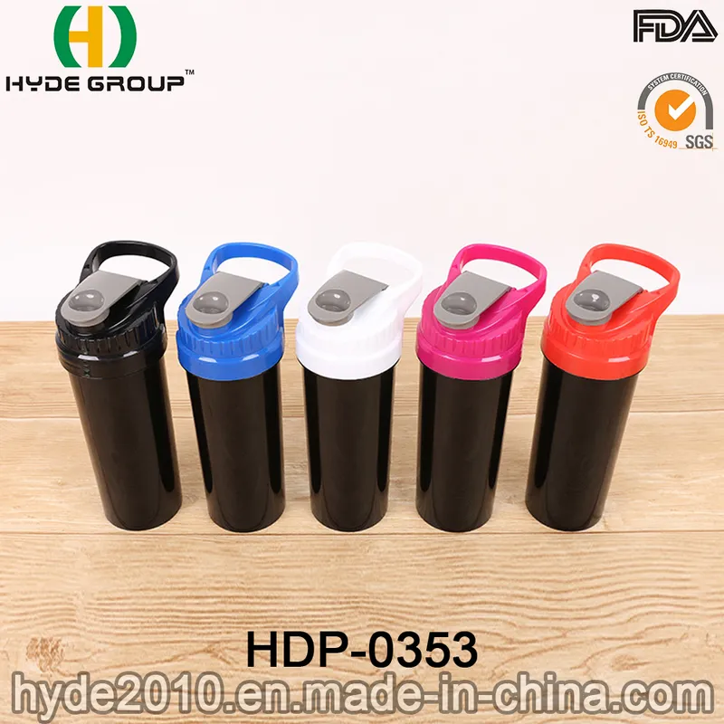 Newly 700ml BPA Free PP Powder Shaker Bottle (HDP-0353)