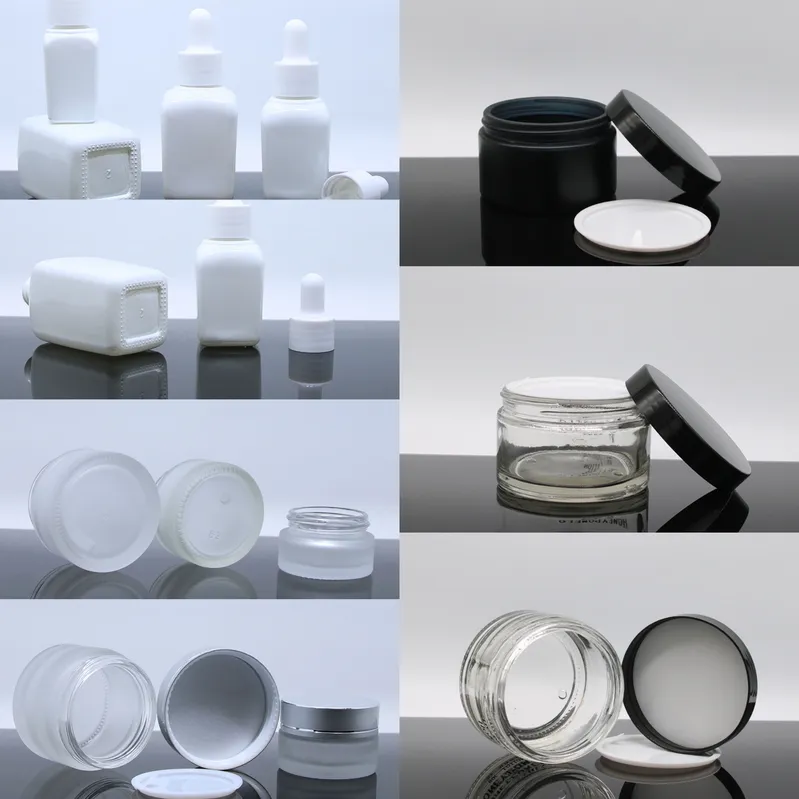 Roll Bottle Glass Bottle Aluminum Perfume Bottle Wholesale